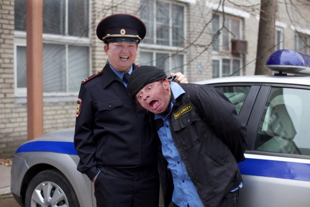 Фотожаба: Чего ж ты испугался, Юра?
