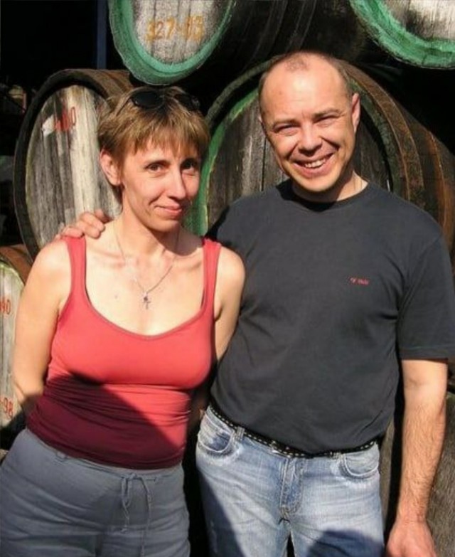 Баба и Морячок без грима ("Деревня дураков")⁠⁠