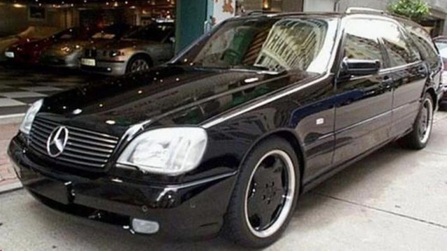 Стосорокет, равных которому нет: 10 самых уникальных версий Mercedes S-class W140