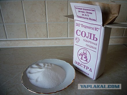 9 фактов про соль