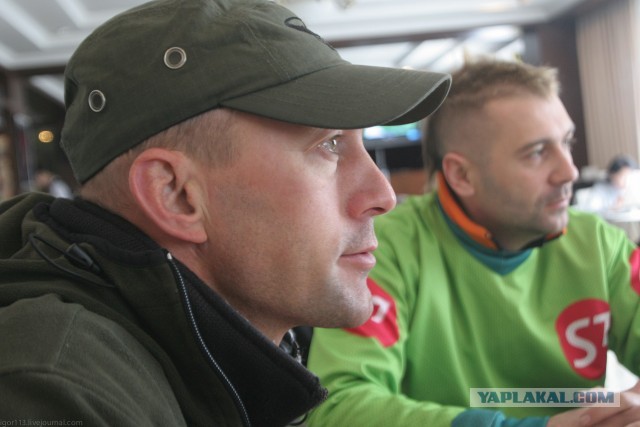 В Монголию на мотоциклах 2006