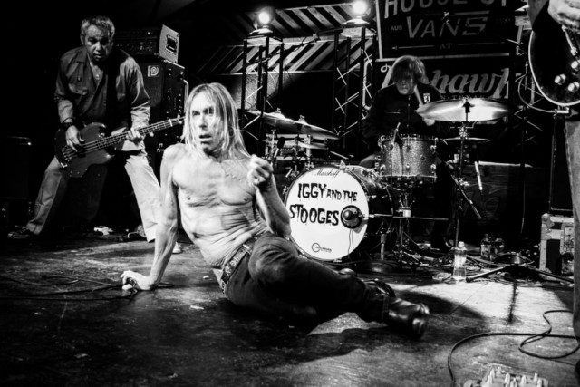 Музыка и музыканты: Iggy Pop «Every Loser»