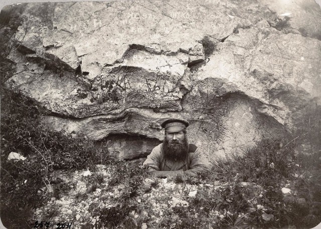 Сибирское казачье войско 1909г. Лица. Виды