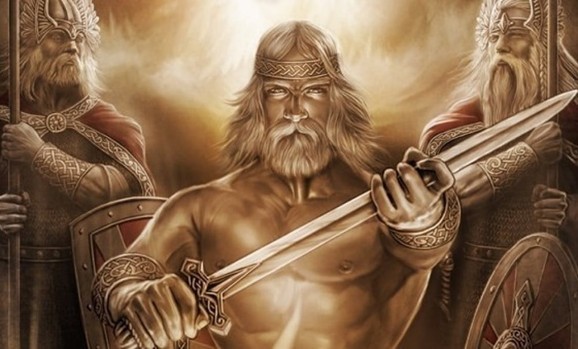 Чем рубящий меч лучше топора?