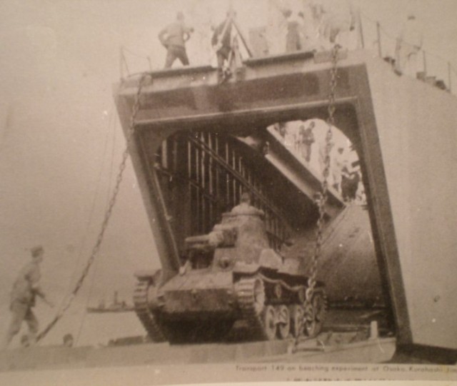 Модель японского ТДК Т-103 (SBT). Моделизма пост