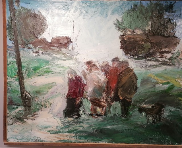 Арт-воскресенье