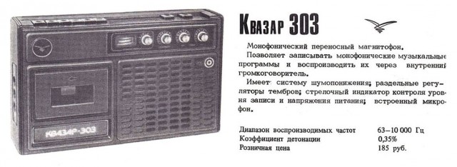 У кого какой был?