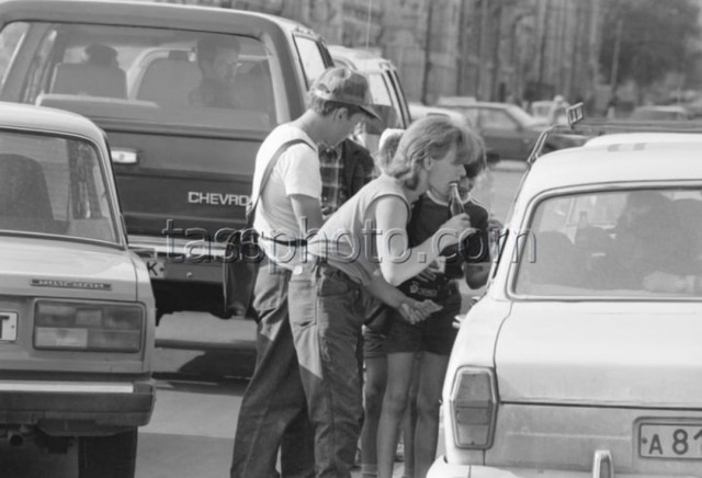 Интересные фотографии 1990-х 04.04.24