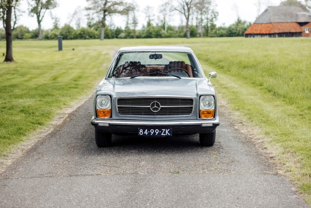 1969 Mercedes-Benz 300SEL 6.3 2+2 Coupe. Автопятница №69