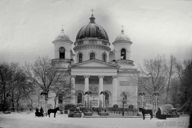 Прогулка по Санкт-Петербургу 1908 года