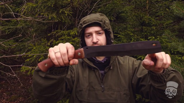 А вы знаете? как быстро собрать хворост и растопку для шашлыка?