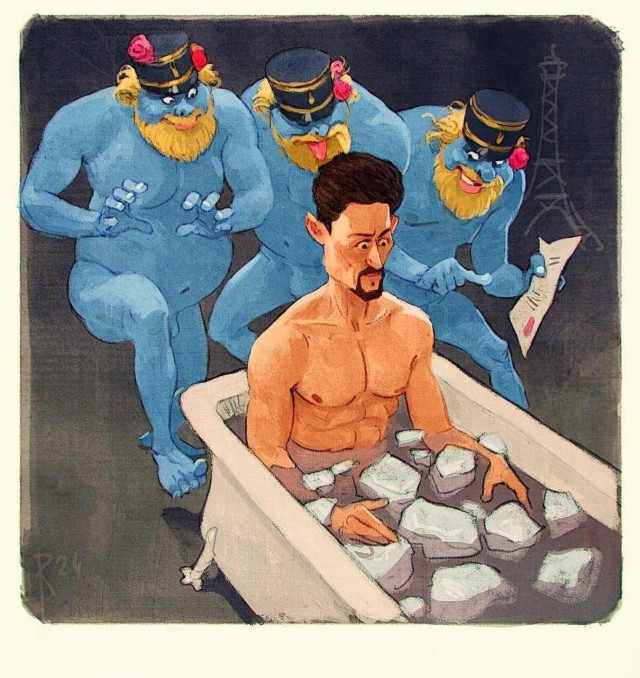 Тиньков оправдал арест Дурова.