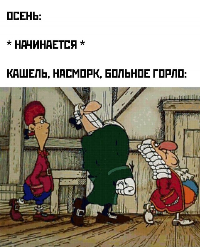 Весёлый полтишок 12.09.24