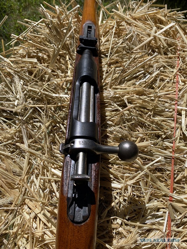 Винтовка Steyr Mannlicher M1895