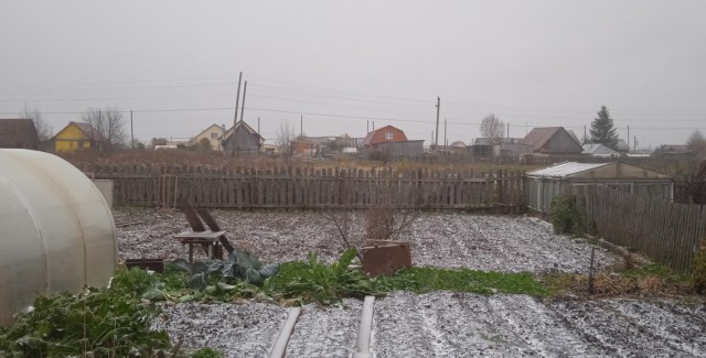 Первый снег в Иркутской области: в городе Бодайбо машины заносит на скользких дорогах, произошло уже несколько ДТП