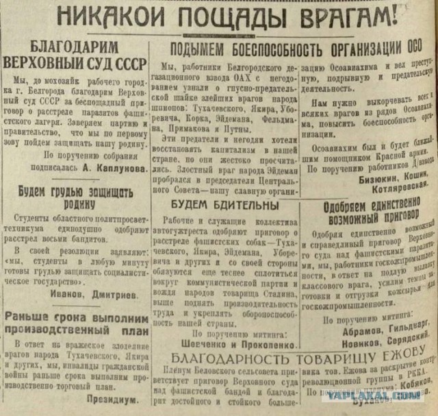Back in USSR (20.02)