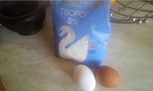 Масленица в разгаре - сырники на завтрак!