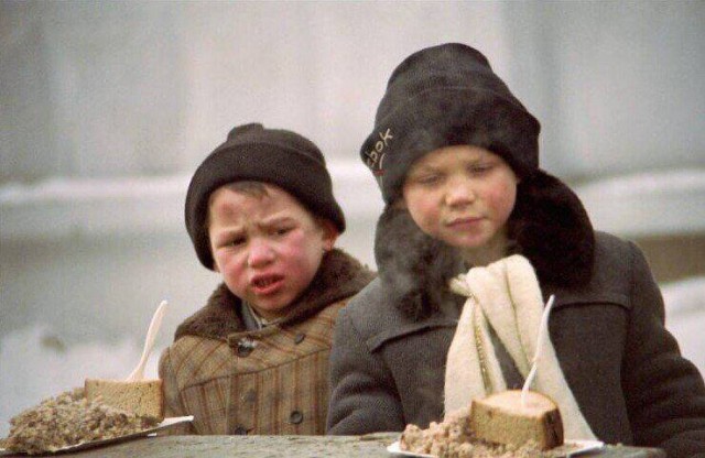 Интересные фотографии 1990 -х 16.03.25