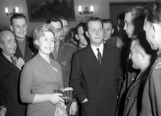 Фотографии из прошлого нашей страны – 97