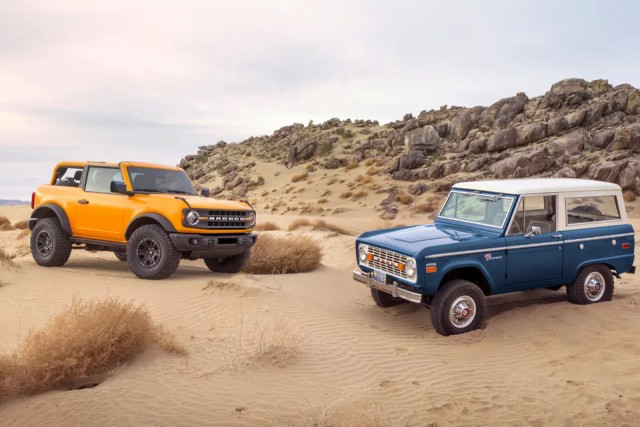 АвтоВАЗ запускает продажи радикально улучшенной Lada Niva Sport