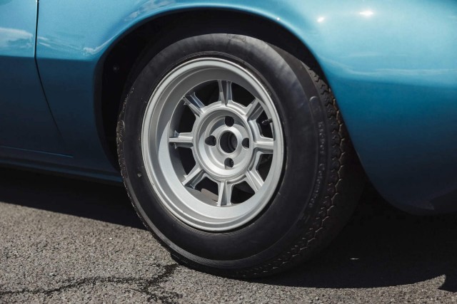 1969 De Tomaso Mangusta 289. Автопятница №101