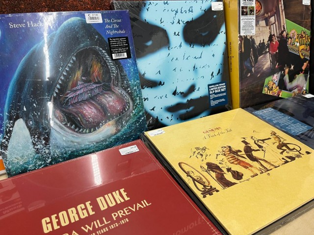 Обложки альбомов Сторма  Торгерсона  и студии Hipgnosis