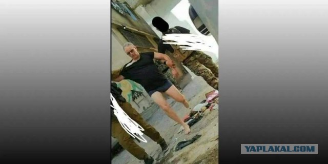 Рассуждает гражданин Израиля... Про сектор Газа...