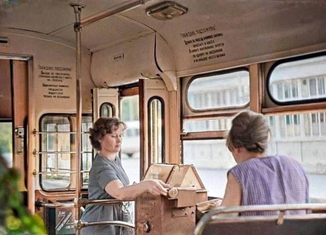 ​ Фотографии из прошлого нашей страны – 115