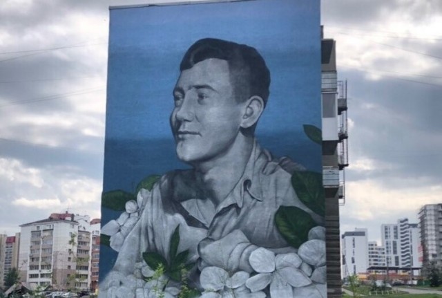 Муралы в Балашихе