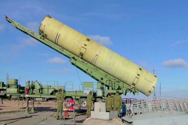 Заброшенный противоракетный комплекс А-135 "Наро-Фоминск 10"