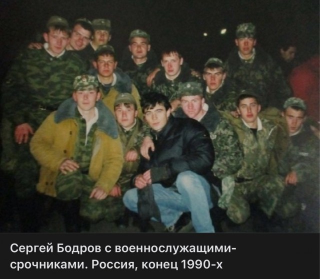 Интересные снимки известных людей 13.10.25