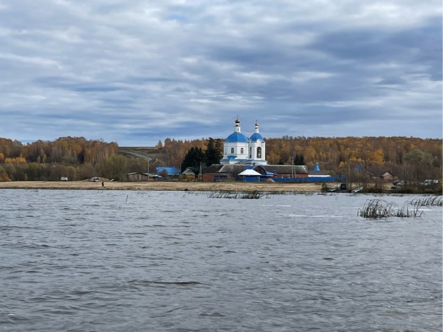 Рыбалка на средней Волге