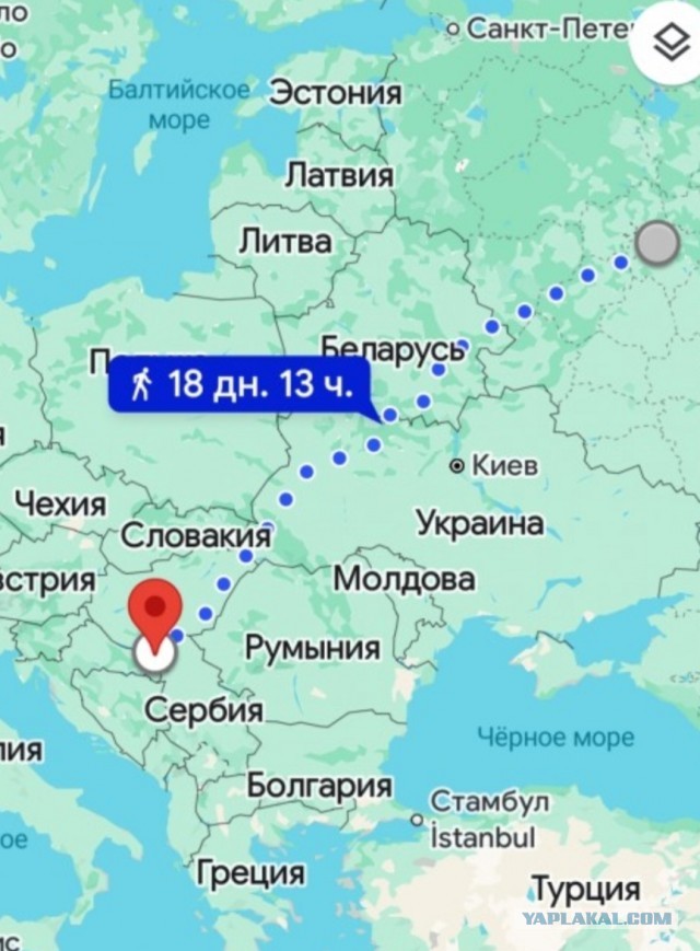 20-летний британец Даниэль Джексон основал микрогосударство Вердис на Дунае между Хорватией и Сербией