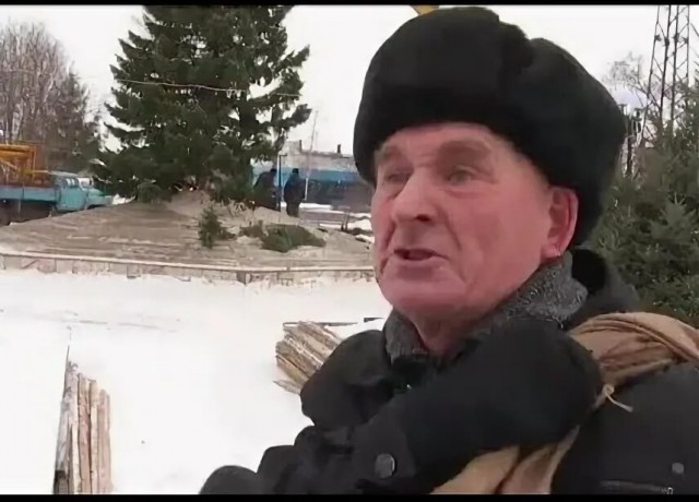 Время пришло