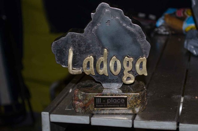 «Ладога-Трофи» 2013