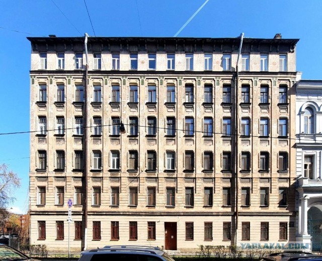 Поляки архитекторы формировавшие облик Северной столицы