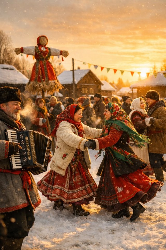 Прикольные и просто красивые картинки 13.03.2026
