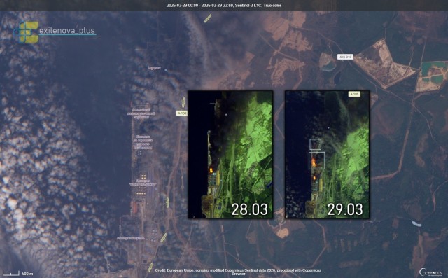 Шли четвертые сутки...