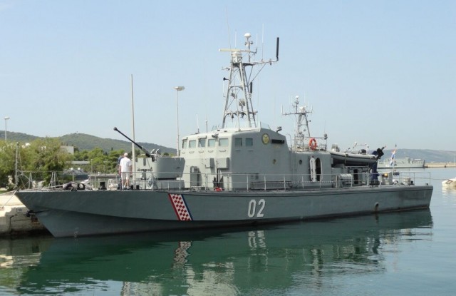 Как Югославия перестала быть морской державой