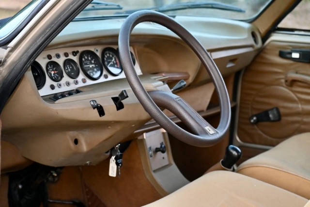 1973 Citroen GS Birotor. Автопятница №159.