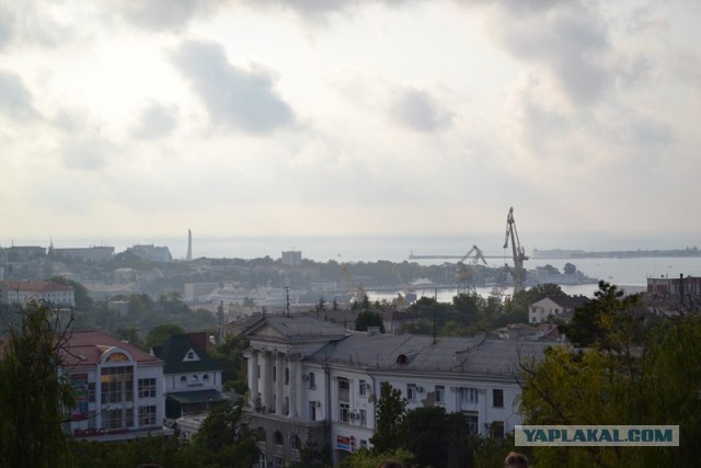 Севастополь - Балаклава