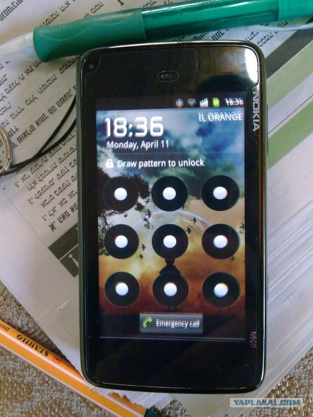 Вспоминая телефоны Nokia