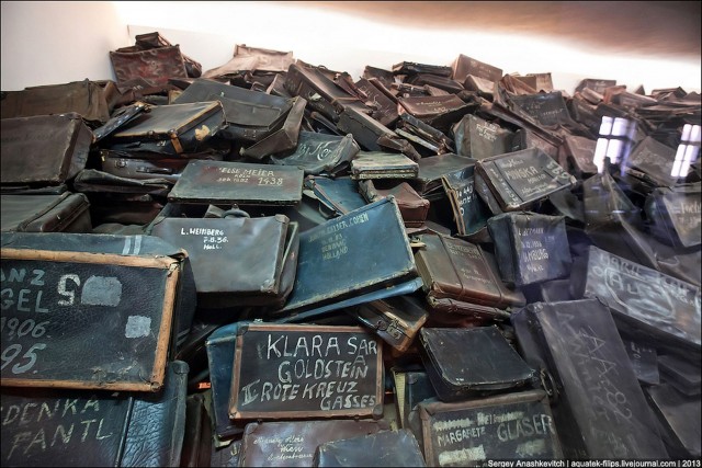 Аушвиц. Фабрика смерти 18+