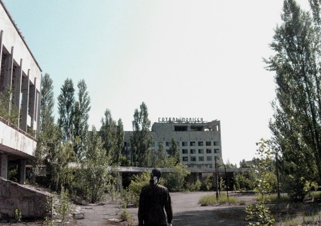 ТОП-10 достопримечательностей покинутой Припяти