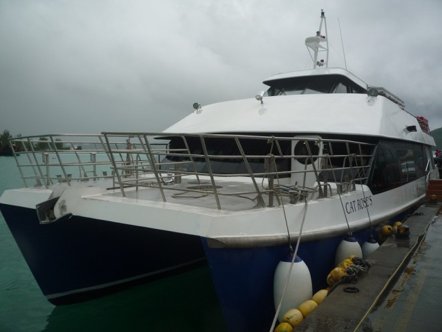 Как я съездил на Сейшелы