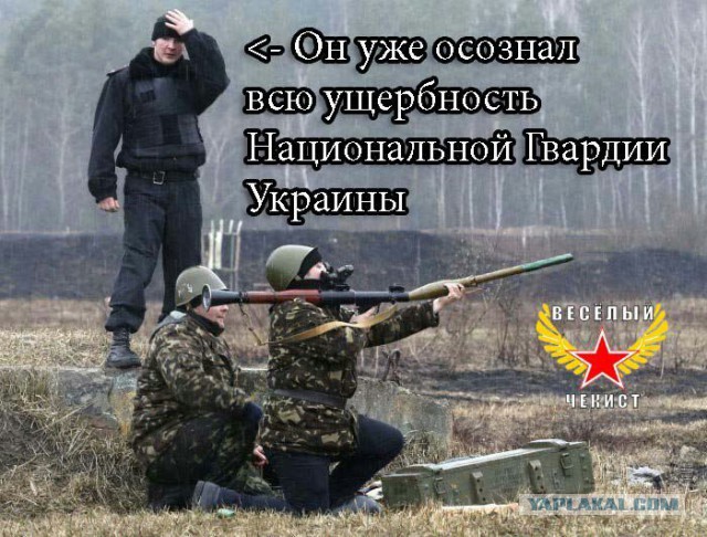 США показали спутниковые снимки российской армии