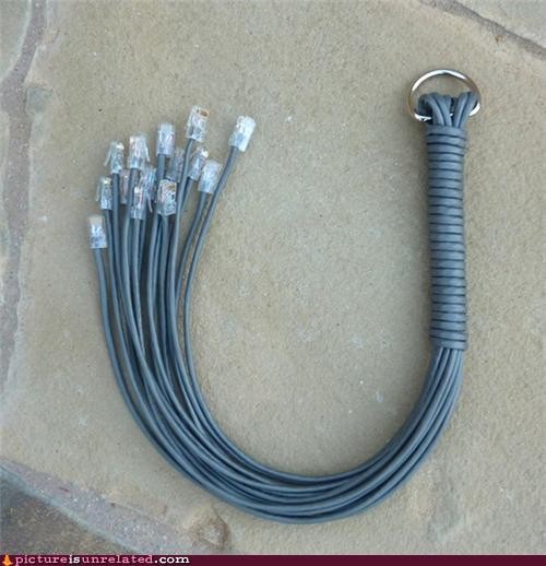 Плетка сисадмина