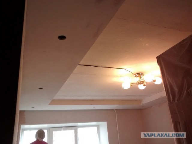 Ремонт комнаты в однушке