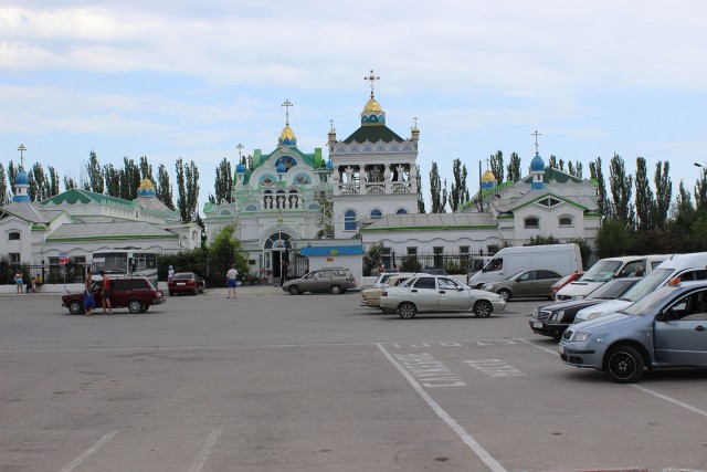 Отчёт о поездке в Крым 12.07 - 29.07