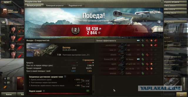 Wargaming 14